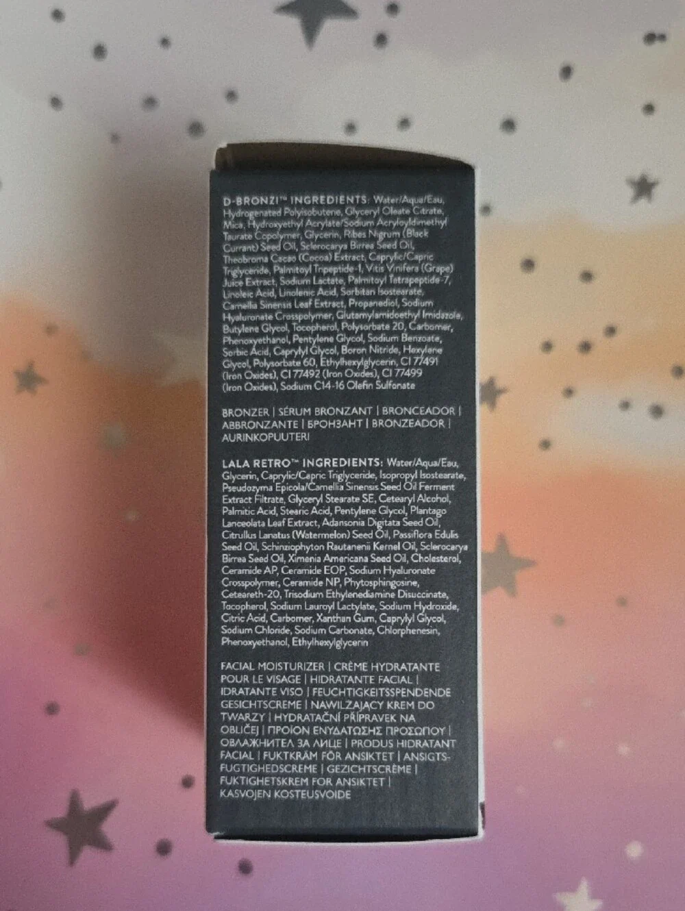 Drunk Elephant D-Bronzi Anti-Pollution Sunshine Drops